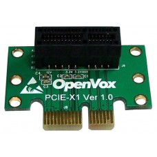 PCIe Raiser Card OpenVox ACC1002