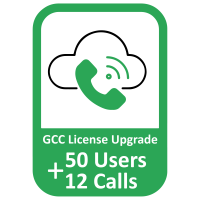 Grandstream GCC-UC-50-SMB Upgrade Package Grandstream GCC-UC-50-SMB Upgrade Package