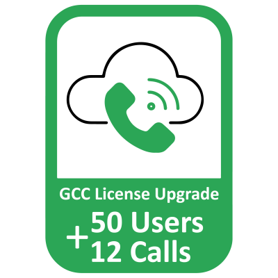 Grandstream GCC-UC-50-SMB Upgrade Package