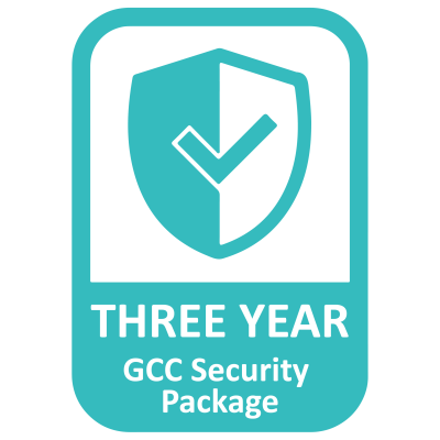 Grandstream GCC6000 Series Firewall Plan 3-Year Update