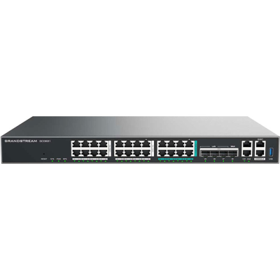 Grandstream GCC6021 UC + Networking Convergence