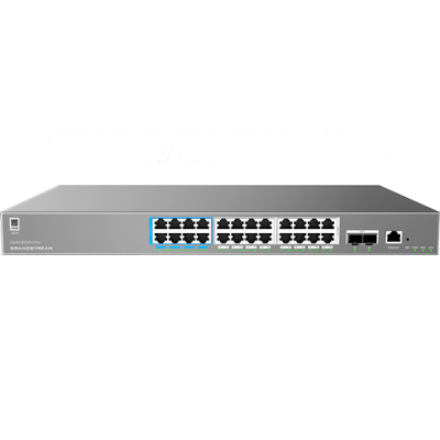 Комутатор Grandstream GWN7803PH Pro