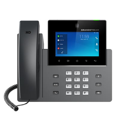 Grandstream GXV3450 Smart Video Phone
