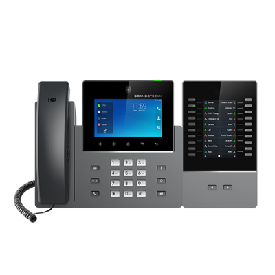 Grandstream GXV3450 Smart Video Phone Grandstream GXV3450 Smart Video Phone