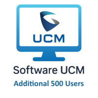 Grandstream Software UCM Additional 500 Users