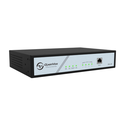 Шлюз E1 OpenVox DGW-L304 Шлюз E1 OpenVox DGW-L304