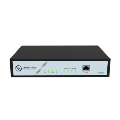 Шлюз E1 OpenVox DGW-L304 Шлюз E1 OpenVox DGW-L304