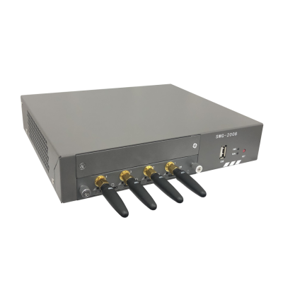 VoIP шлюз OpenVox SWG-2008-4G