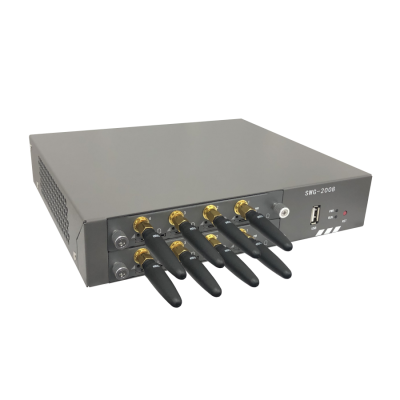 VoIP шлюз OpenVox SWG-2008-8G