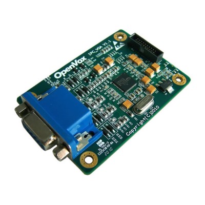 Display Transfer board OpenVox ACC1005