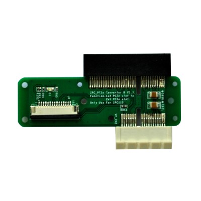 Single Channel PCIe Raiser Card OpenVox ACC1007