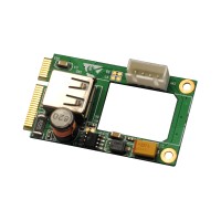 Mini PCIe to USB Raiser Card OpenVox ACC1011