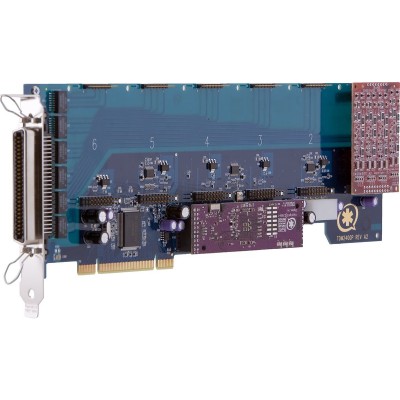 Аналогова плата Digium TDM2400P