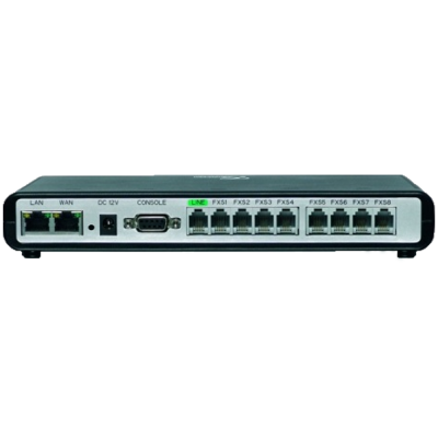 Grandstream GXW4008 IP Analog Gateway