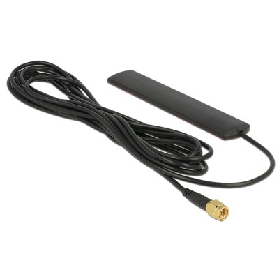 Антена 2м  SMA GSM / UMTS / LTE 2 (RG-174)