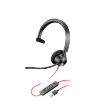 Plantronics BlackWire BW3310 USB-A Plantronics BlackWire BW3310 USB-A