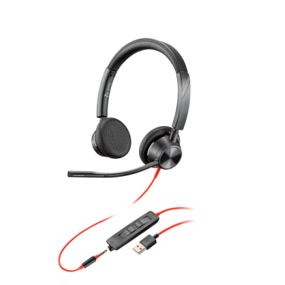 Plantronics BlackWire BW3325 USB-A