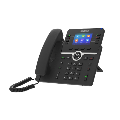 Dinstar C64G High-end Business SIP Phone