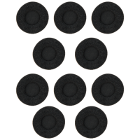 Амбушюри для Jabra Evolve 20/30/40/65 поролон (14101-45)