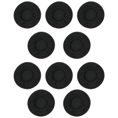 Амбушюри для Jabra Evolve 20/30/40/65 поролон (14101-45)