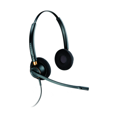 Plantronics EncorePro HW520 QD