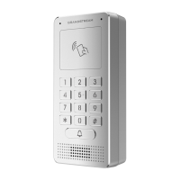 IP аудіодомофон GDS3705