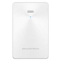 Grandstream GWN7661 In-wall 802.11ax Wi-Fi 6 Access Point