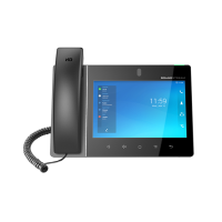 Grandstream GXV3480 Smart Video Phone