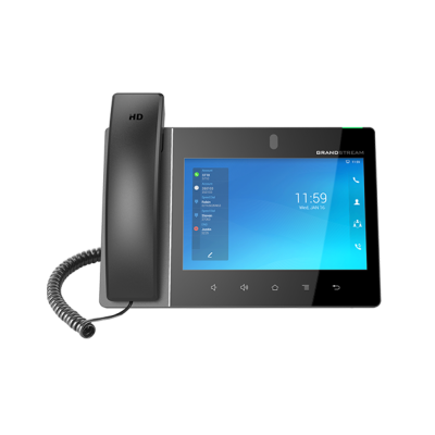 Grandstream GXV3480 Smart Video Phone