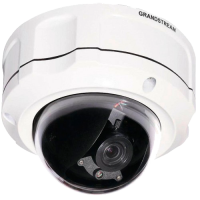 Grandstream GXV3662_FHD Series Fixed Dome IP66 Camera Grandstream GXV3662_FHD Series Fixed Dome IP66 Camera