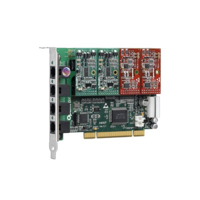 Аналогова плата OpenVox A400P