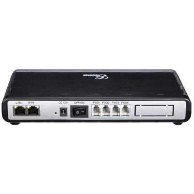 Grandstream GXW4104 IP Analog Gateway