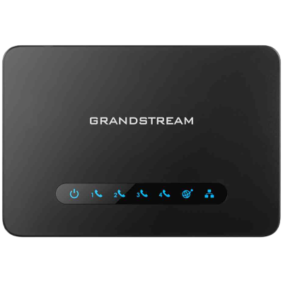 Grandstream HandyTone 814 (HT814) ATA
