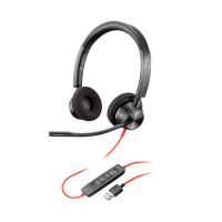 Plantronics BlackWire BW3320-M USB-A