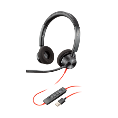Plantronics BlackWire BW3320 USB-A