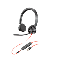 Plantronics BlackWire BW3325-M USB-A