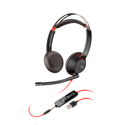 Plantronics Blackwire C5220 USB-A