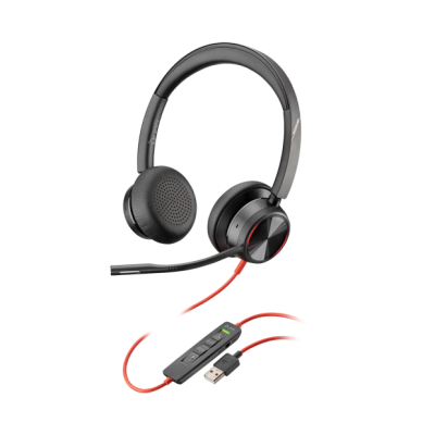 Plantronics BlackWire 8225 USB-A