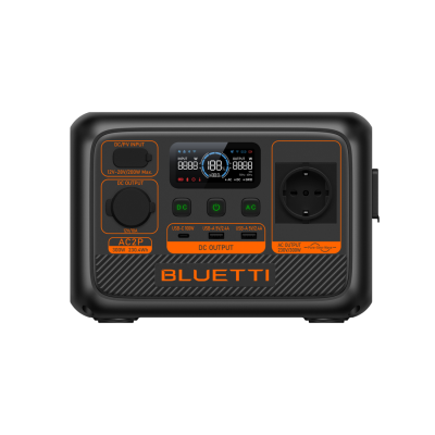 BLUETTI AC2P зарядна станція