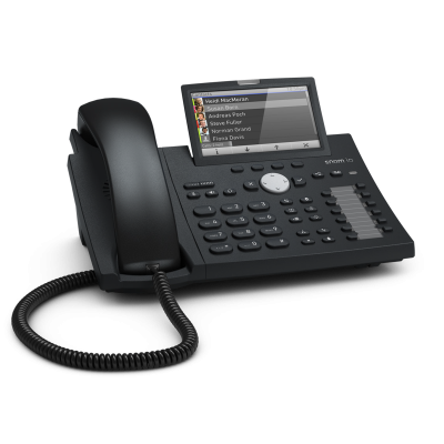 Snom D375 Ip Phone
