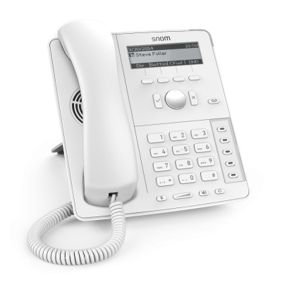 Snom D715 Ip Phone White