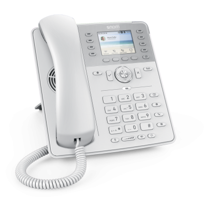 Snom D735 Ip Phone White