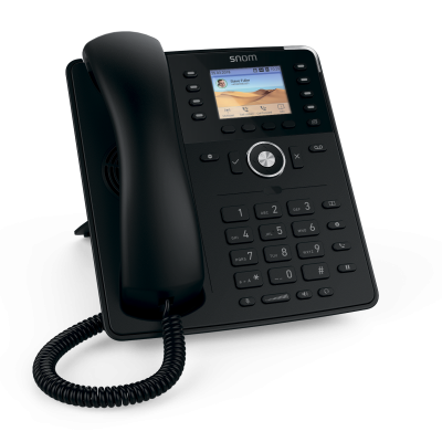 Snom D735 Ip Phone