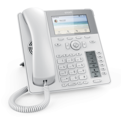 Snom D785 Ip Phone White