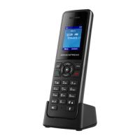 Grandstream DP720 HD DECT Phone