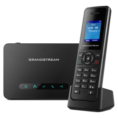 Комплект Grandstream DECT DP Bundle DP750+DP720