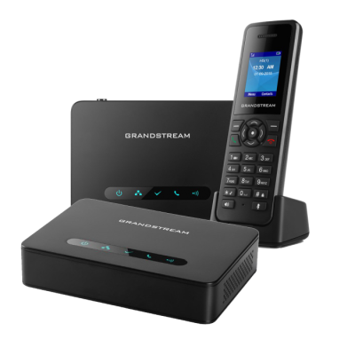 Комплект Grandstream DECT DP Bundle LR DP750+DP720+DP760