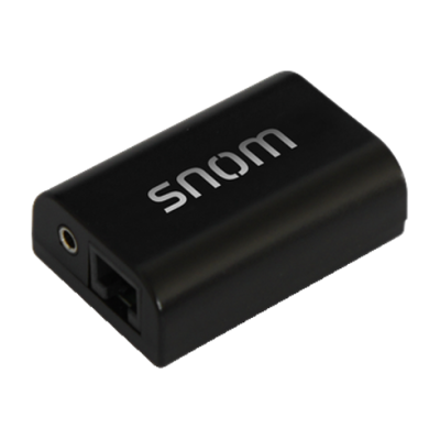 Snom EHS Wireless Headset Адаптер