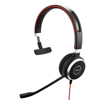 Jabra Evolve 40 MS Mono (6393-823-109)