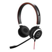 Jabra Evolve 40 MS Stereo (6399-823-109)
